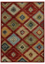 Oriental Weavers SEDONA SDN-5936D Imgs Transitional Southwest Area Rugs